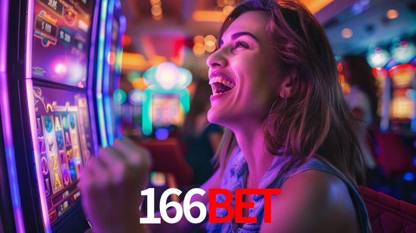166bet: Jogos de Caça-Níqueis-Altas Recompensas, Roleta-Velocidade, Blackjack-Desafios Máximos