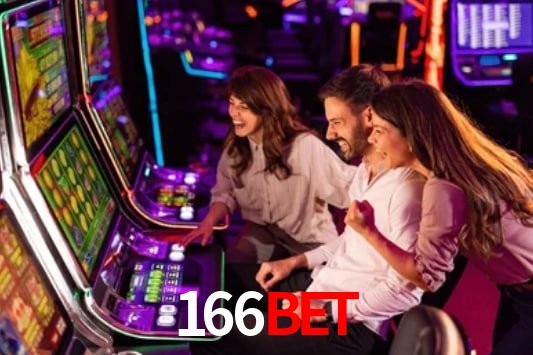 Interface do App 166bet
