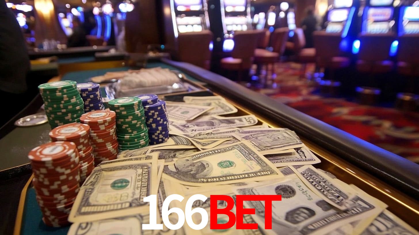 Plataforma completa da 166bet com todos os jogos