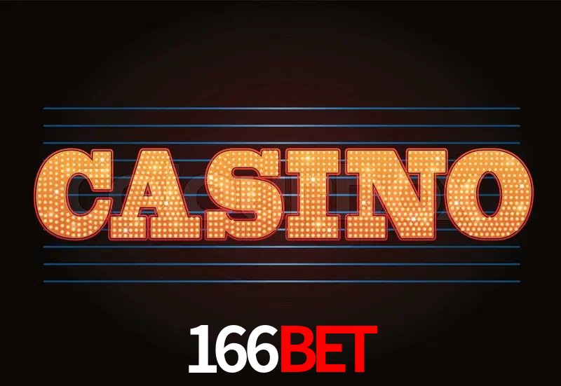 Casino Ao Vivo 166bet