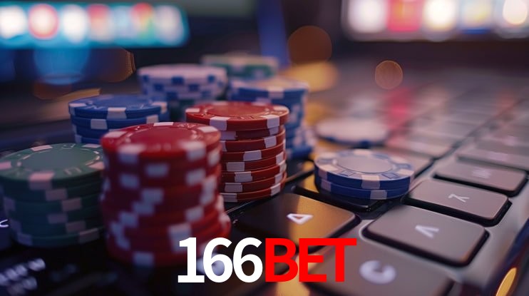 Imagem promocional da 166bet mostrando a plataforma e suas vantagens