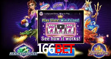 Descubra o Mundo do Cassino Online com 166bet