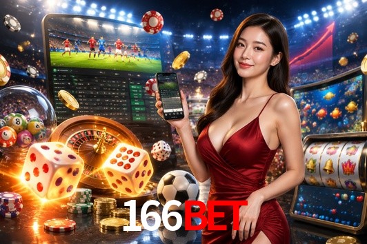 Live Casino 166bet