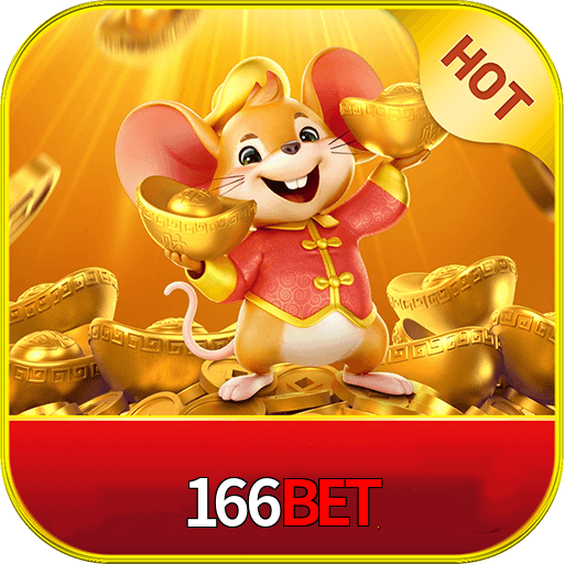 Logo da 166bet